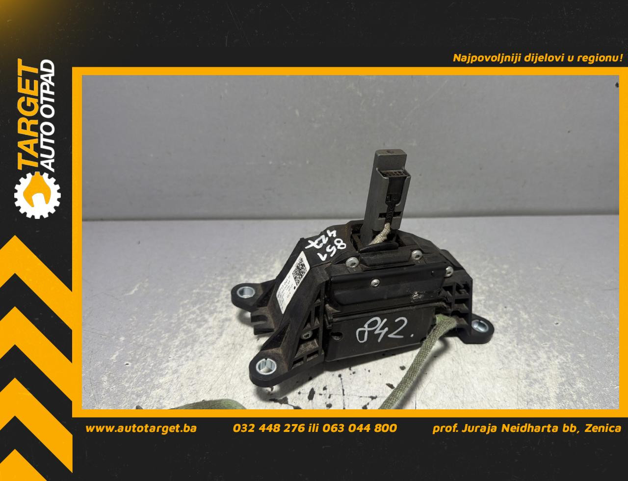 DIJELOVI SALTEBLA AUDI A6 4K > 18- 4K2713041H