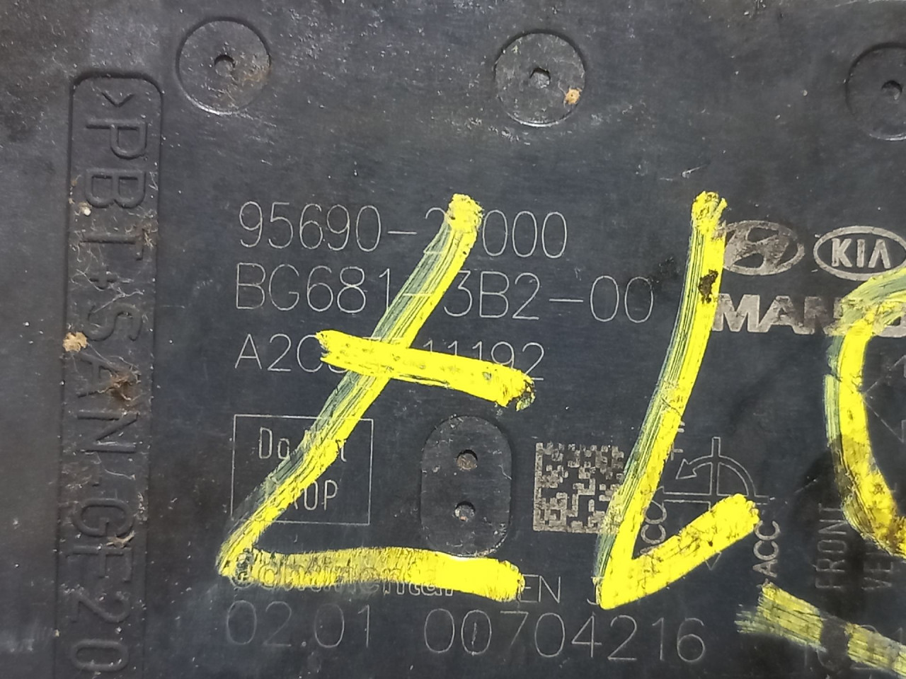 ELEKTRONIKA ESP HYUNDAI IX35 > 09-13 956902S000