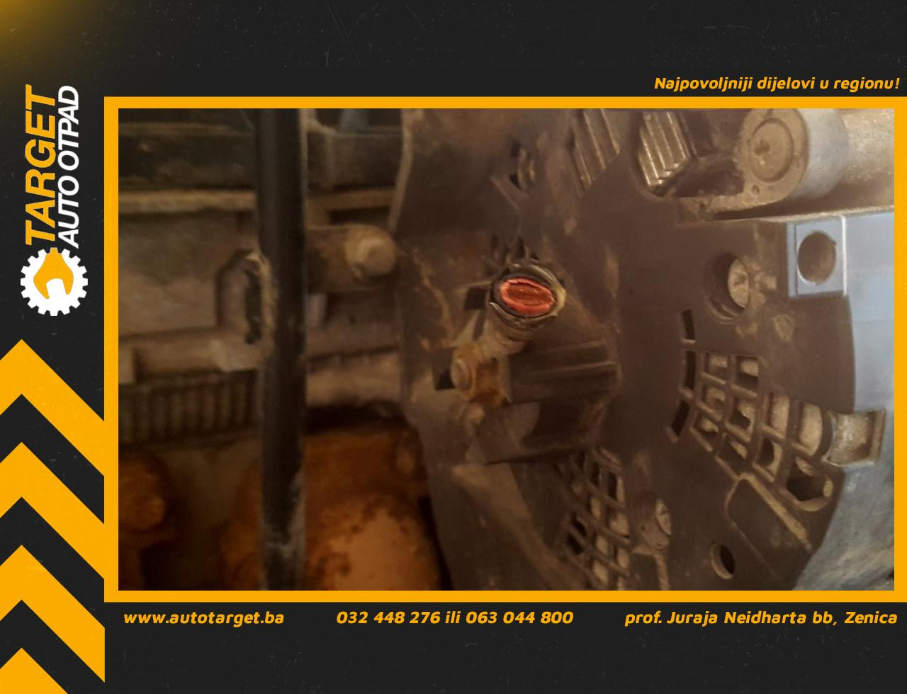 DIJELOVI ALTERNATOR FORD RANGER > 11-15 2.2 GBVAJQJ CC1T10300CD