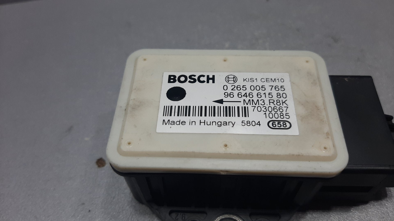 ELEKTRONIKA ESP PEUGEOT 3008 > 09-13 0265005765