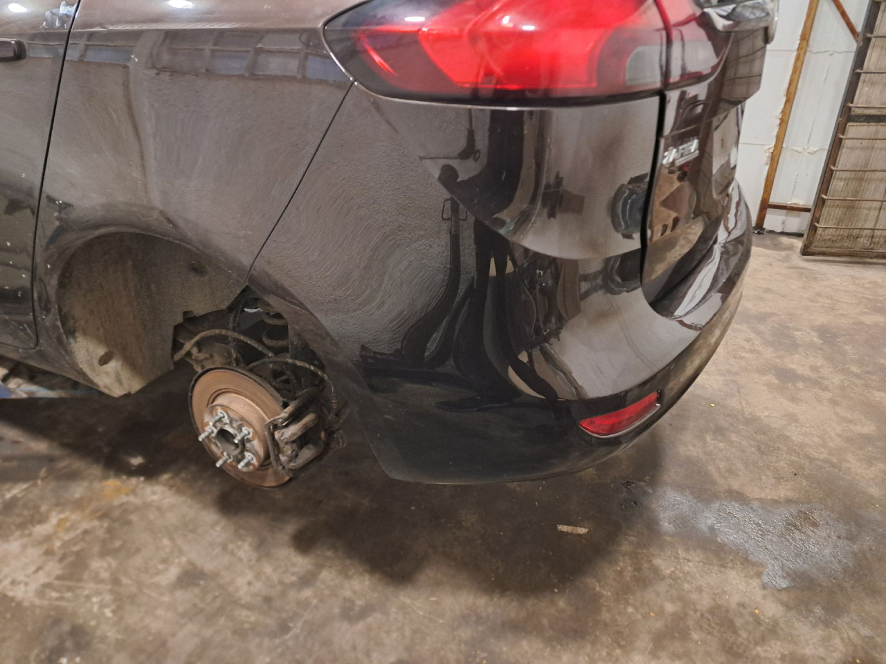 DIJELOVI BRANIK OPEL ZAFIRA C > 12-16