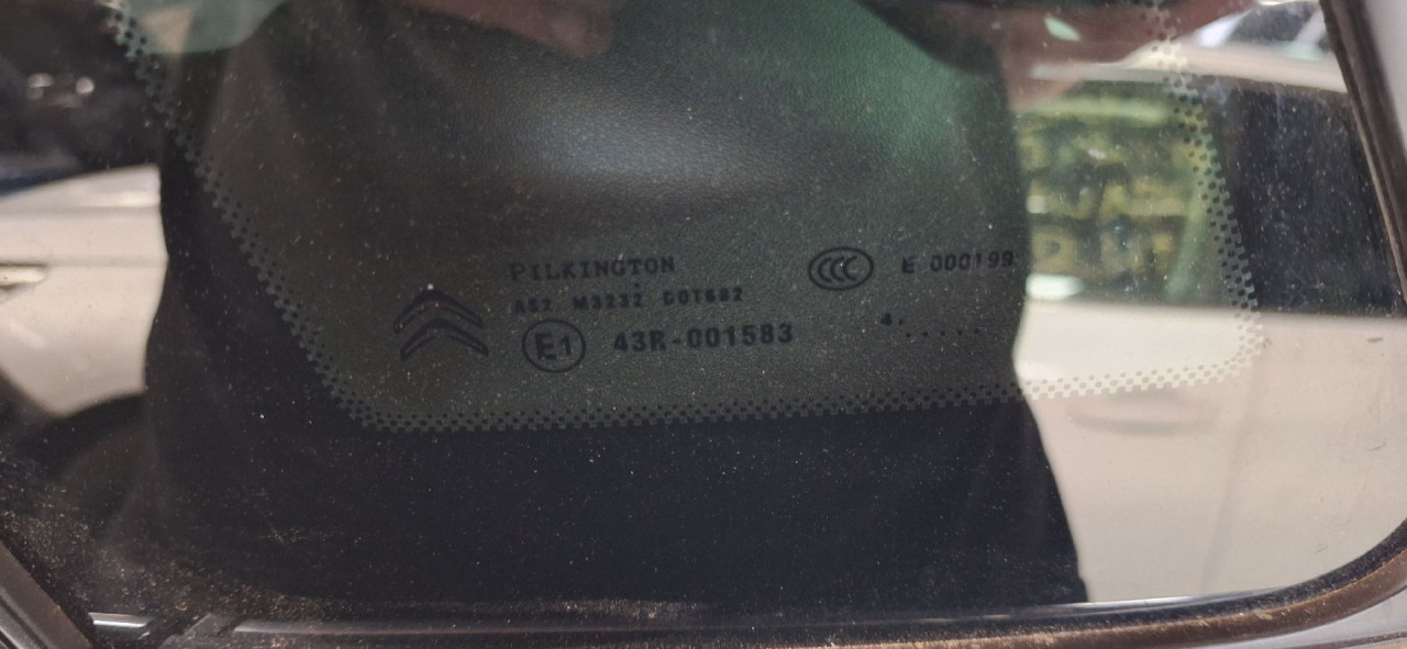 DIJELOVI STAKLO CITROEN C4 > 10-17 1.6