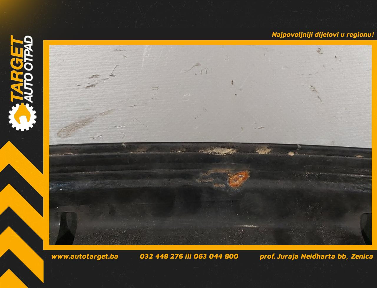 DIJELOVI HAUBA CITROEN BERLINGO > 12-15