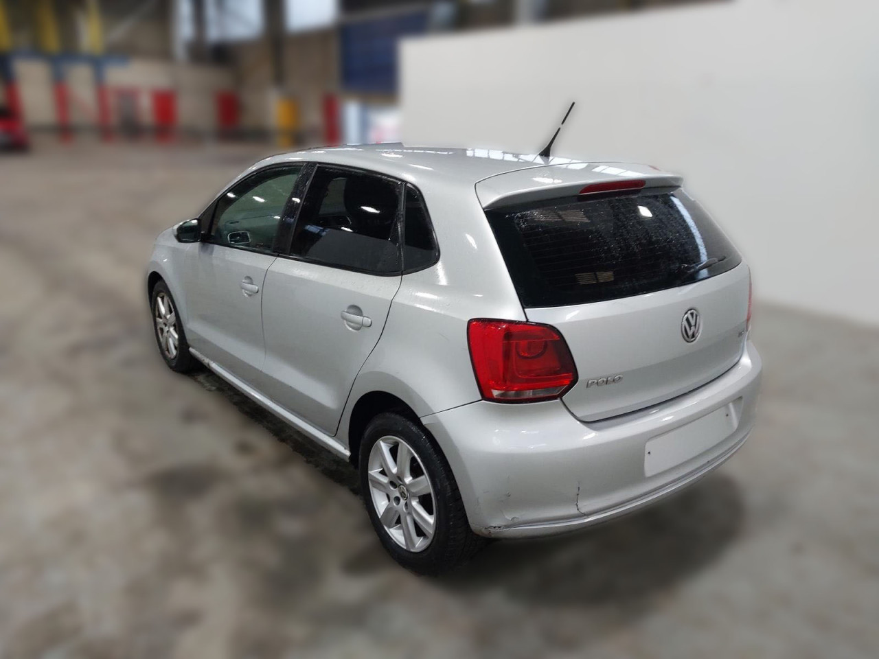 VW POLO 1.6 2010 MJENJAC MOTOR CAYA DIJELOVI