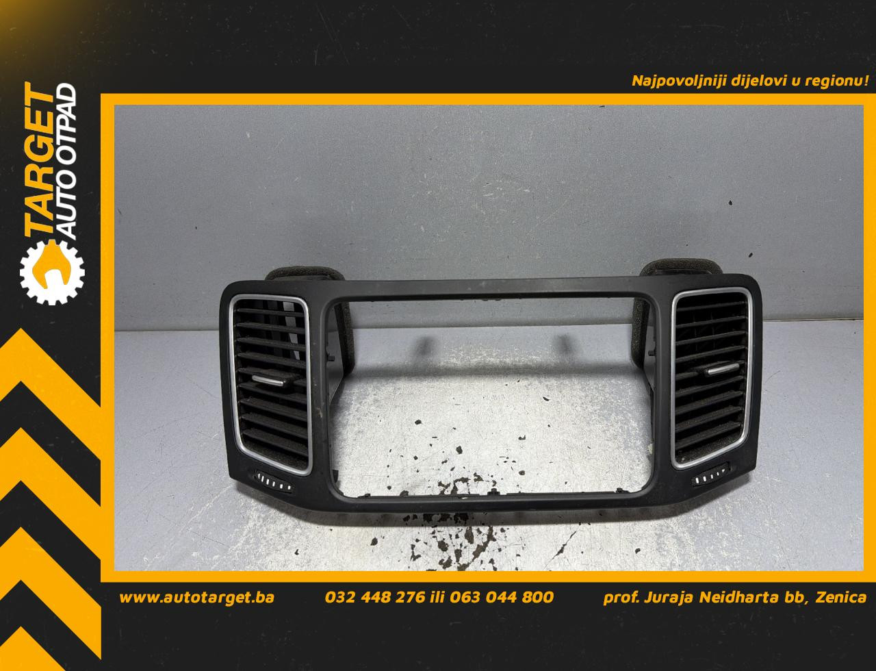 DIJELOVI RESETKA VENTILACIJE VW SHARAN > 10- 2.0 7N0858069D