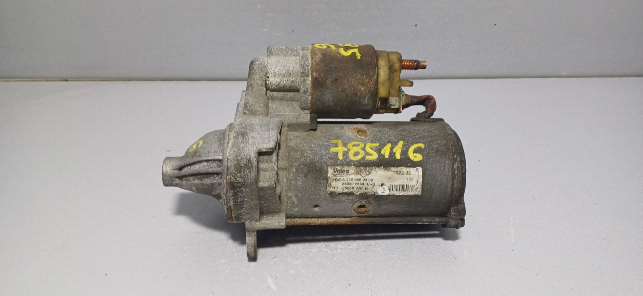 DIJELOVI ALNASER OPEL MOVANO > 14- A4709060300