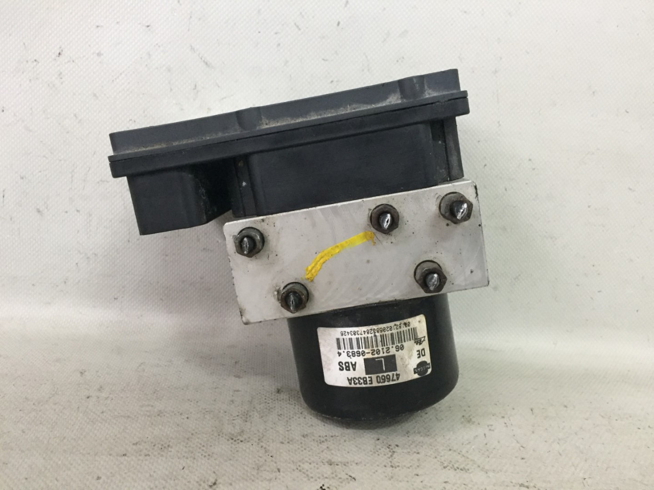 ABS ELEKTRONIKA NISSAN NAVARA PATHFINDER > 05-09 DS8140