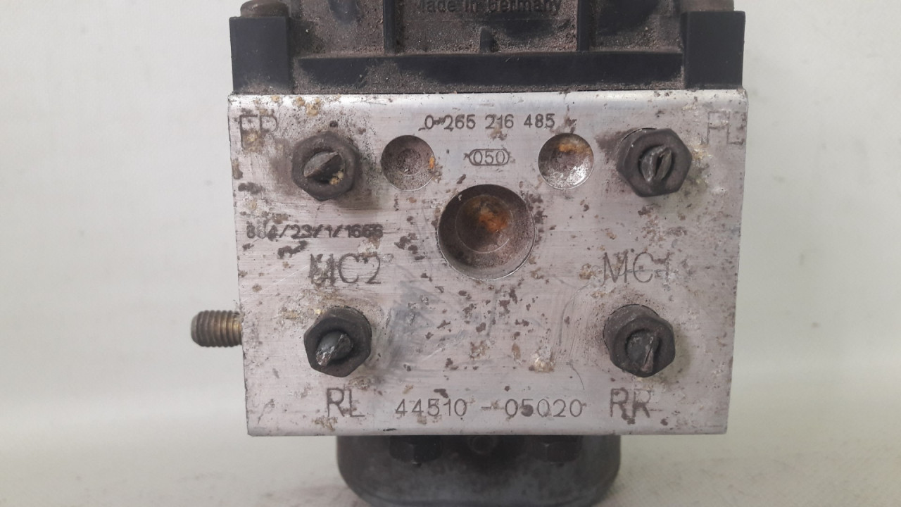 ABS ELEKTRONIKA TOYOTA YARIS > 99-03 445100D011 0265216