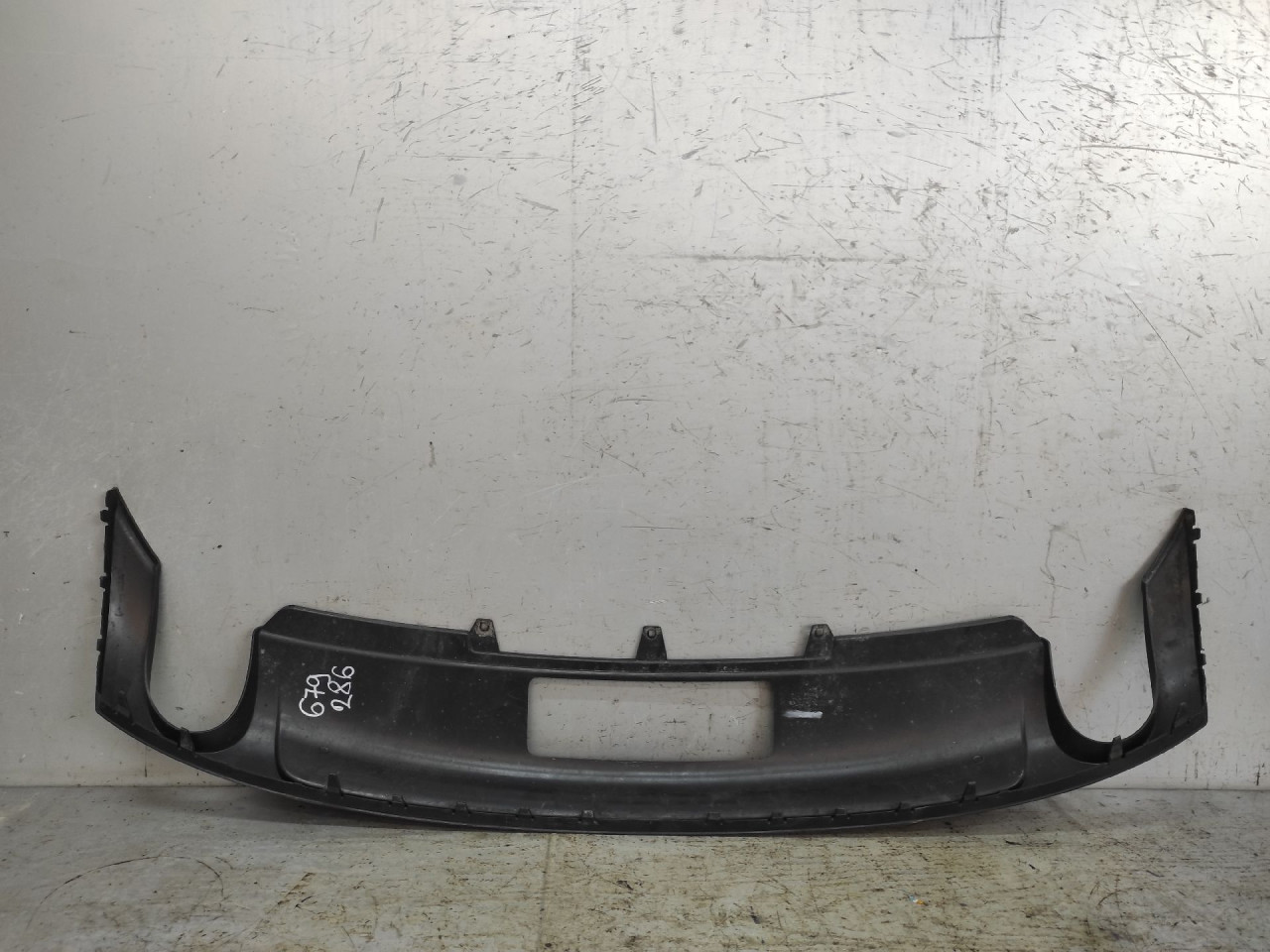 SPOJLER AUDI A5 (8T) SPORTBACK > 11-17 8T8807521F