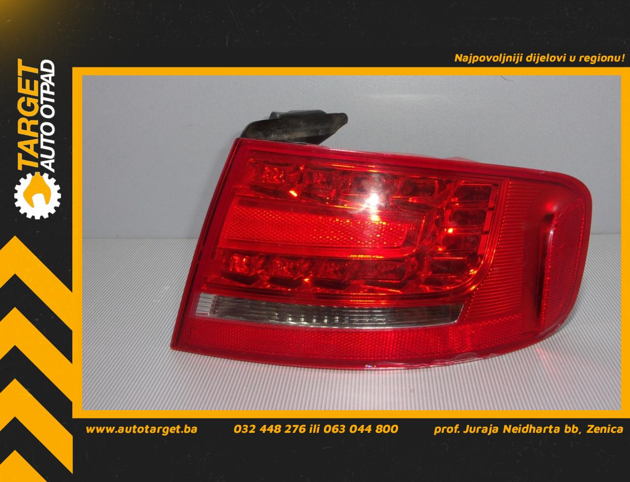 STOP SVJETLO AUDI A4 (B8) > 07-11 8K5945096
