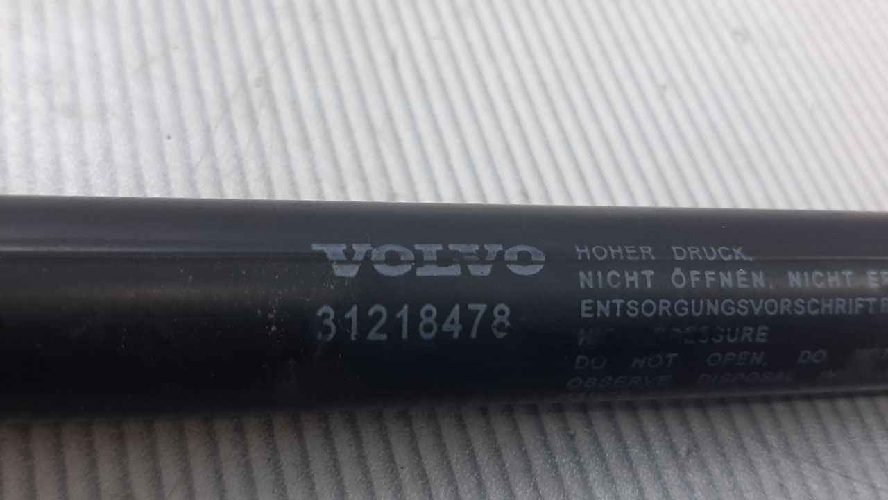AMORTIZER HAUBE VOLVO S40/V50 > 07-12 31218478