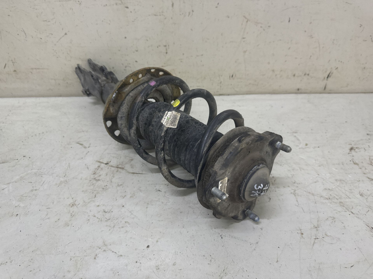 DIJELOVI AMORTIZER KIA NIRO > 16-19 54661G5400