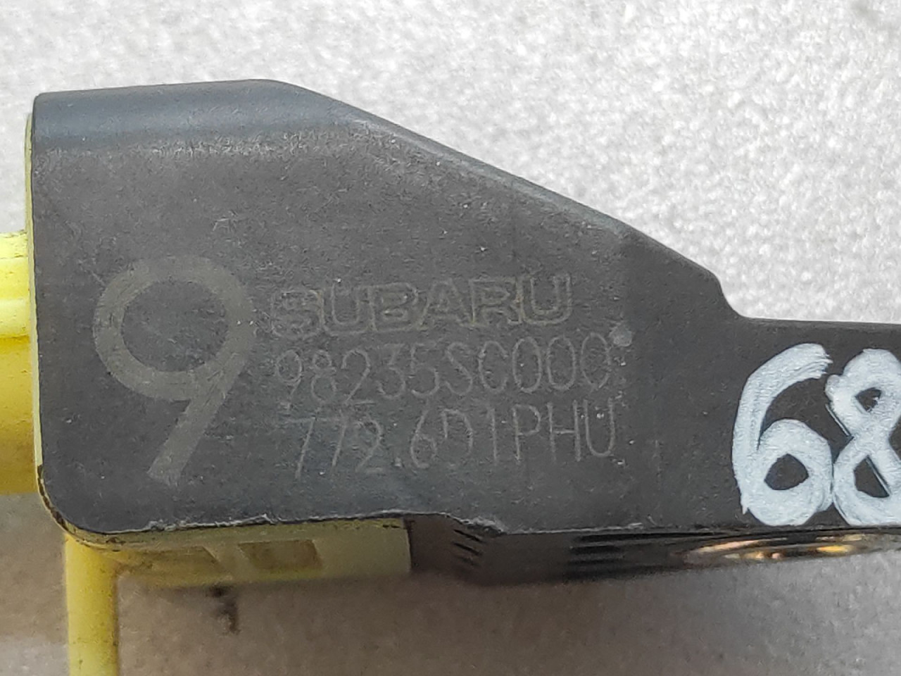 DIJELOVI SENZOR AIRBAGA SUBARU FORESTER > 08-13 2.0 98235S0000