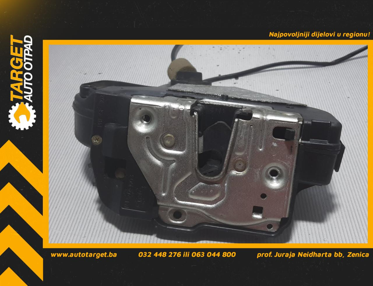 BRAVA VRATA MERCEDES E KLASA (W211) > 02-07 2117300635
