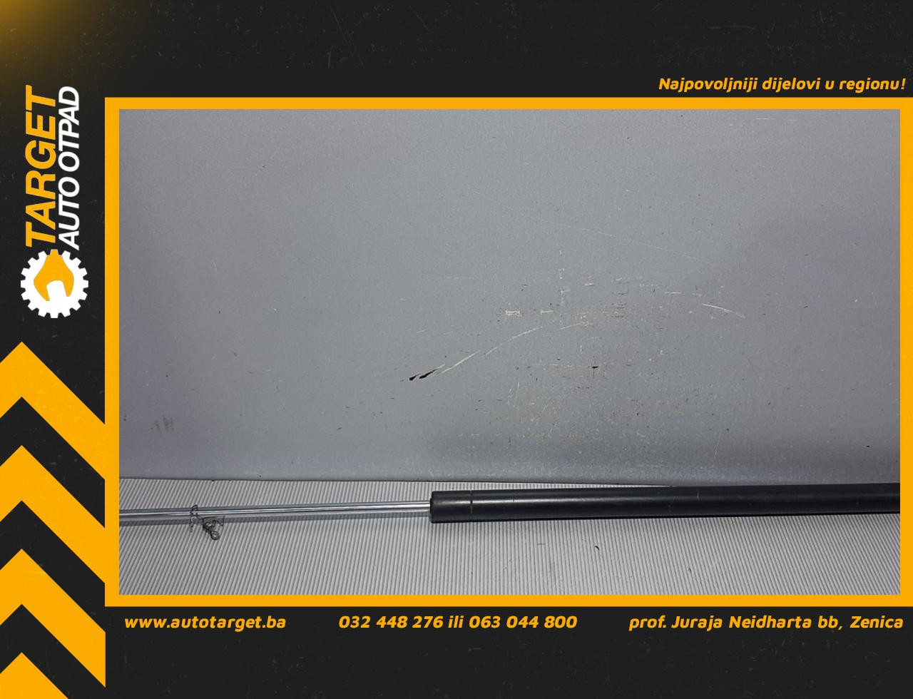 DIJELOVI AMORTIZER GEPEKA PEUGEOT PARTNER > 03-08 9625574380