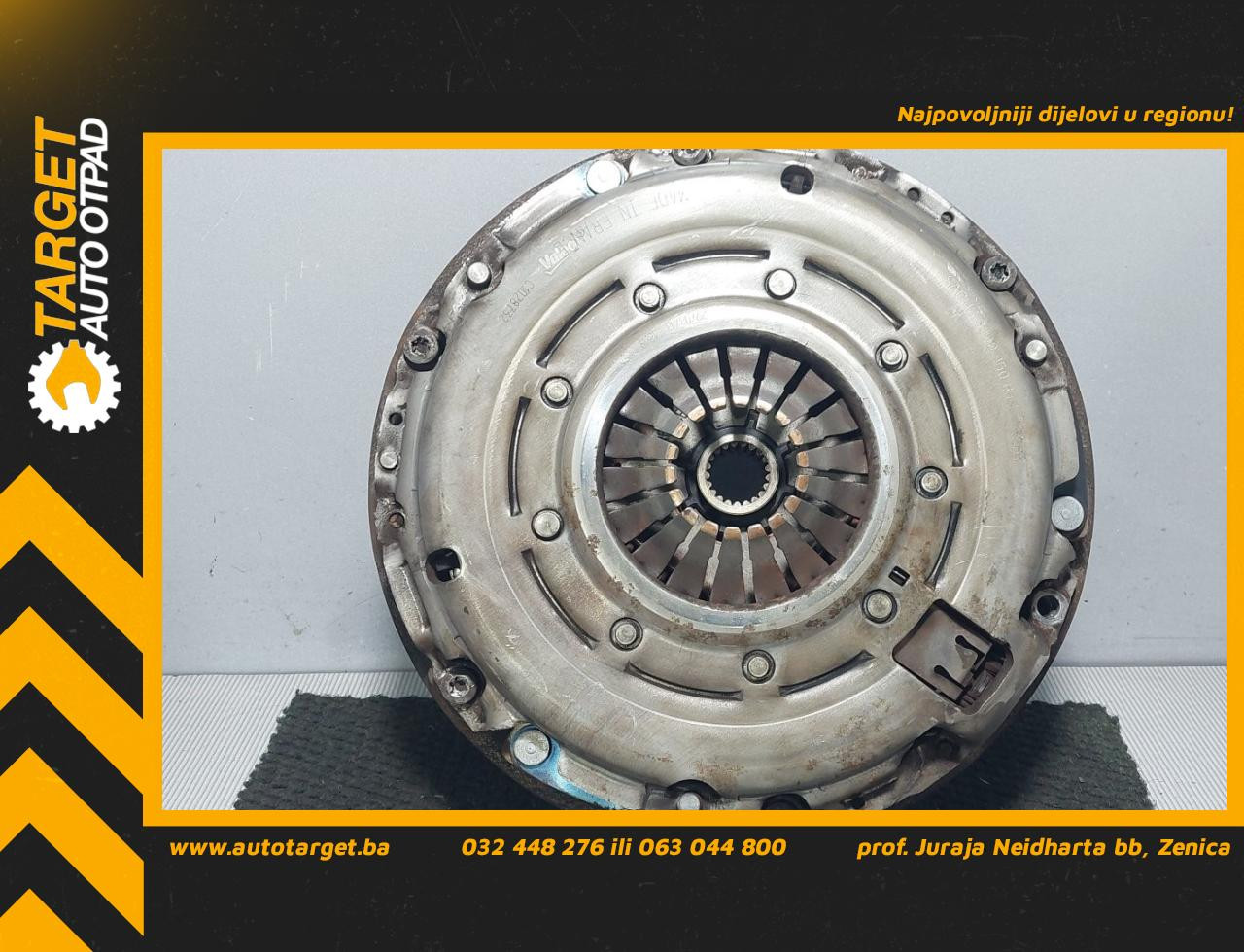 DIJELOVI KORPA FIAT SCUDO > 07-16 2.0 3000950649
