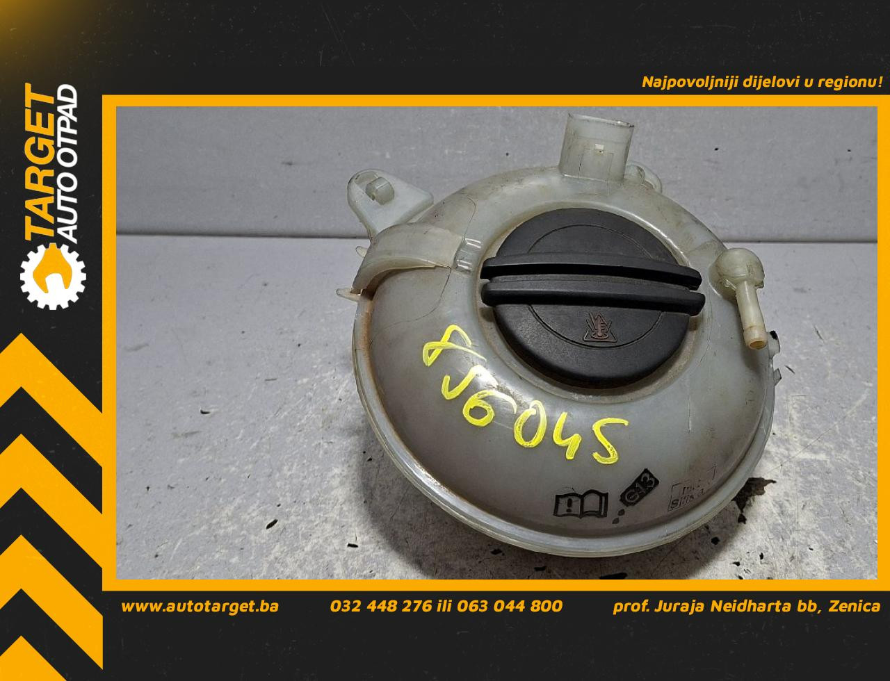 DIJELOVI BOCA AUDI A3 (8V1/8VA) > 12-16