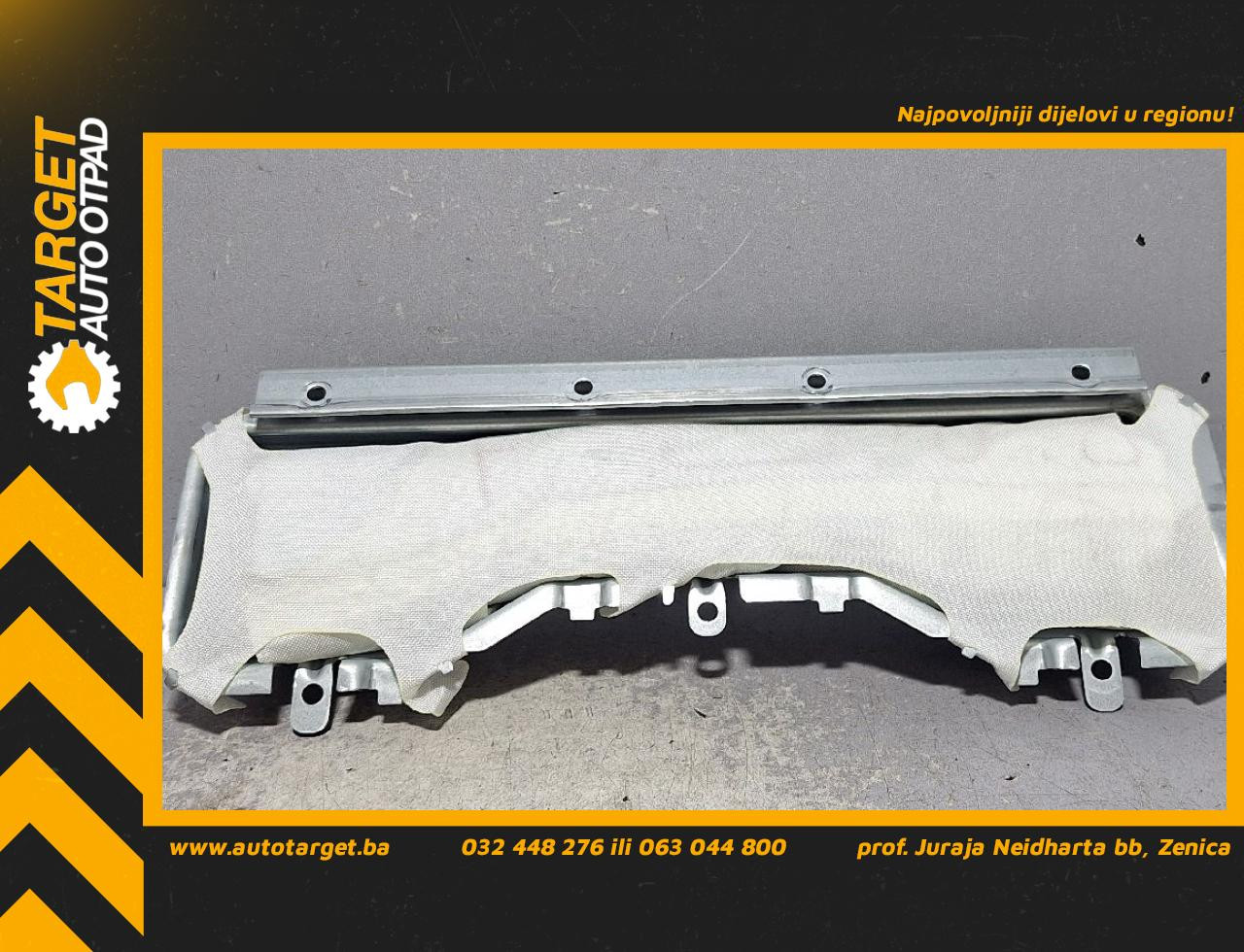 AIRBAG NOGU MERCEDES E KLASA (W212) > 13-16 A2128601002
