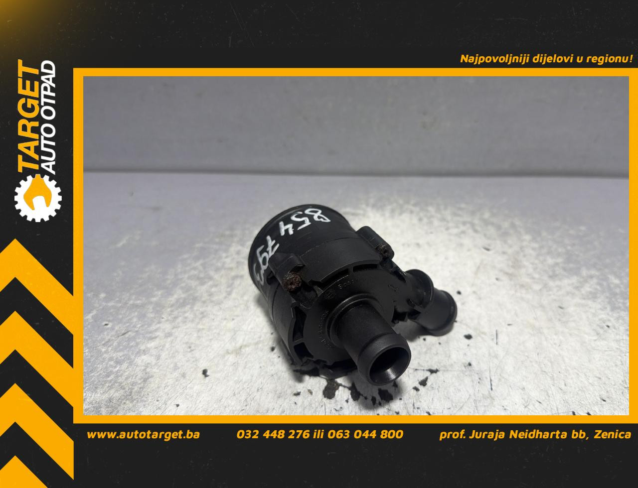POMOCNA PUMPA VODE AUDI A3 (8VF/8VK) > 16-20 5C0965567