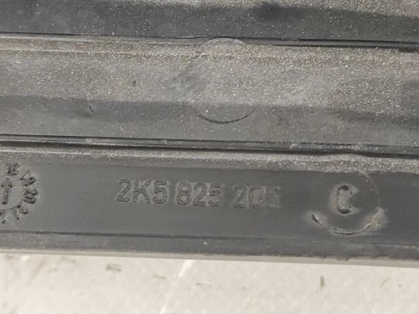 DIJELOVI SPOJLER VW CADDY > 15-20 2K5825205C
