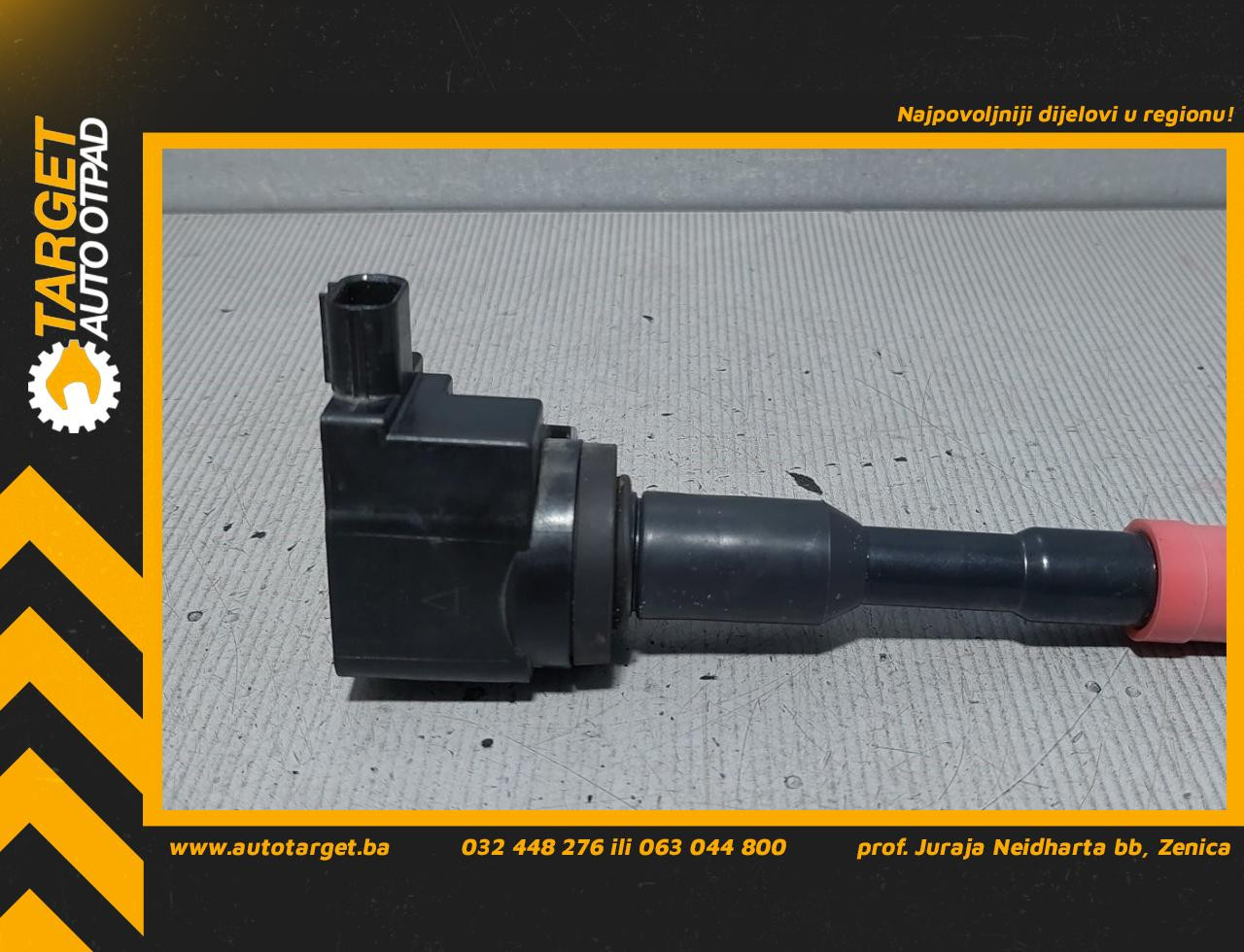 DIJELOVI BOMBINA HONDA CIVIC > 06-11 1.3 CM11108