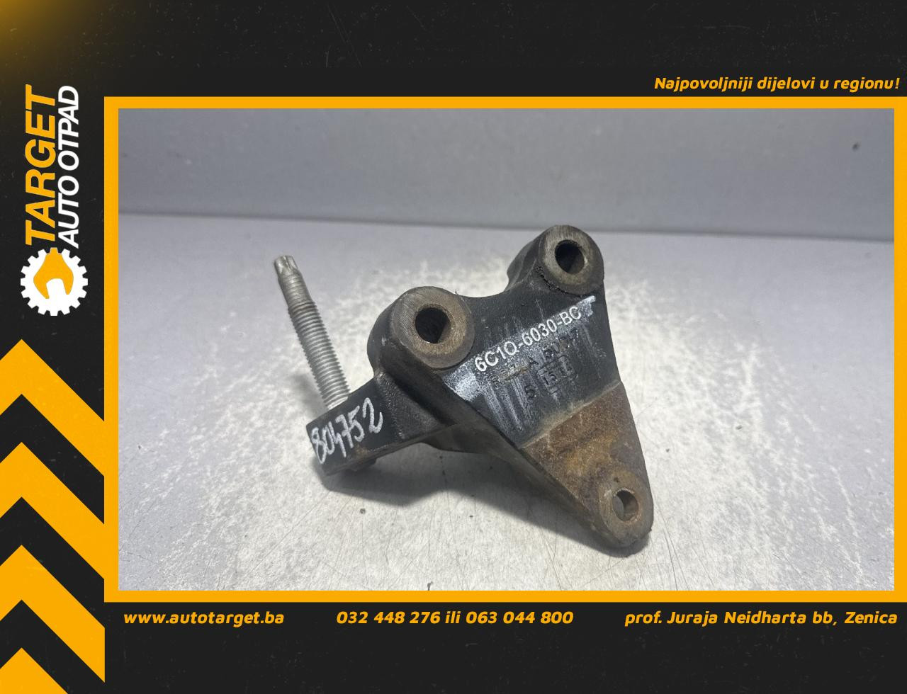 DIJELOVI NOSAC MOTORA FORD TRANSIT > 06-13 6C1Q6030BC