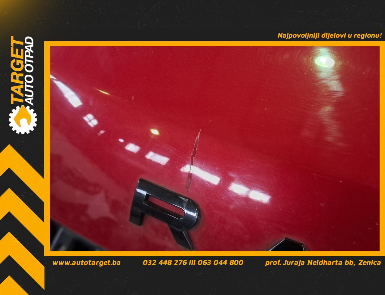 DIJELOVI HAUBA LAND ROVER RANGE ROVER > 12-17 3.0