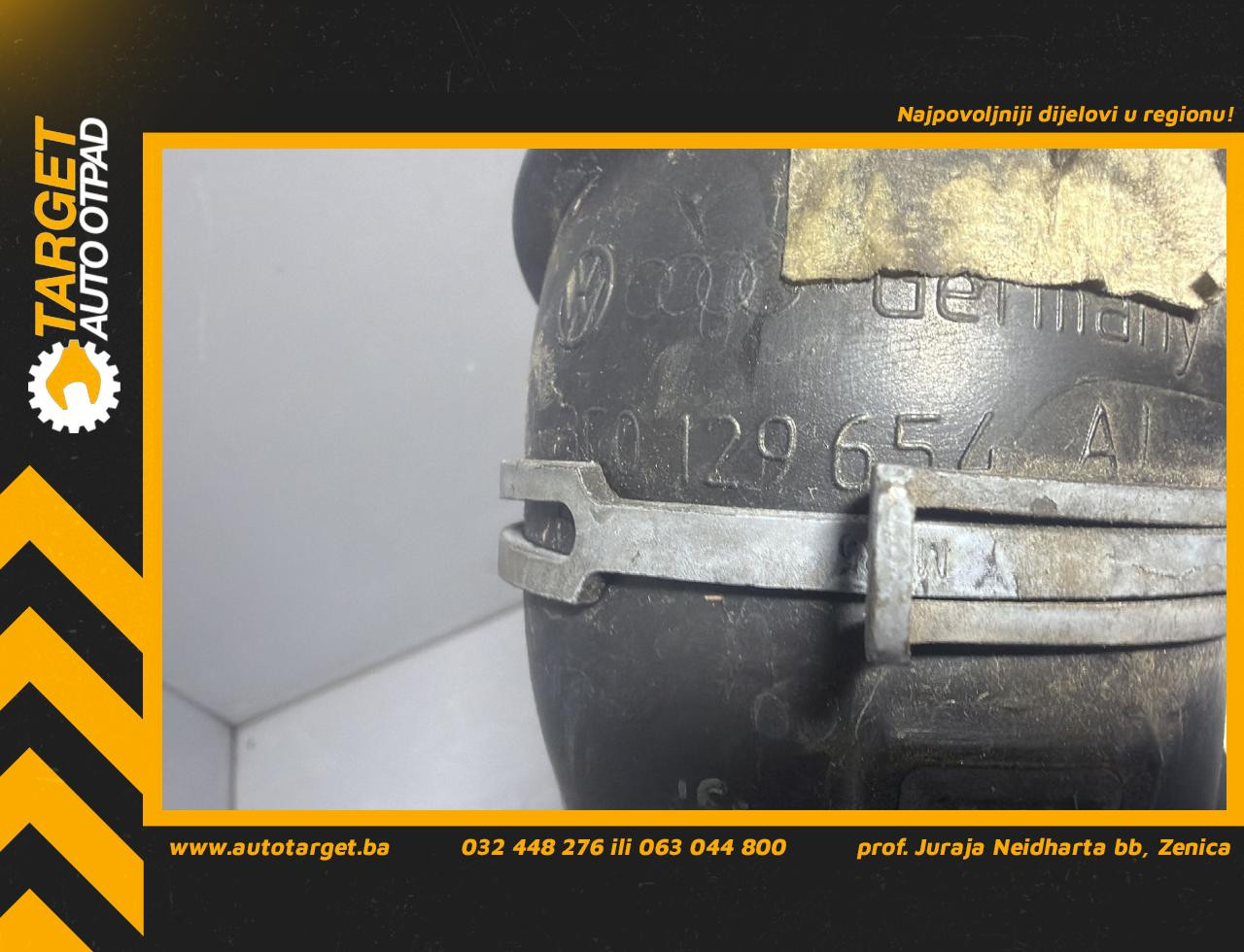 DIJELOVI CRIJEVO VW PASSAT CC > 12-17 2.0 3C0129654AJ
