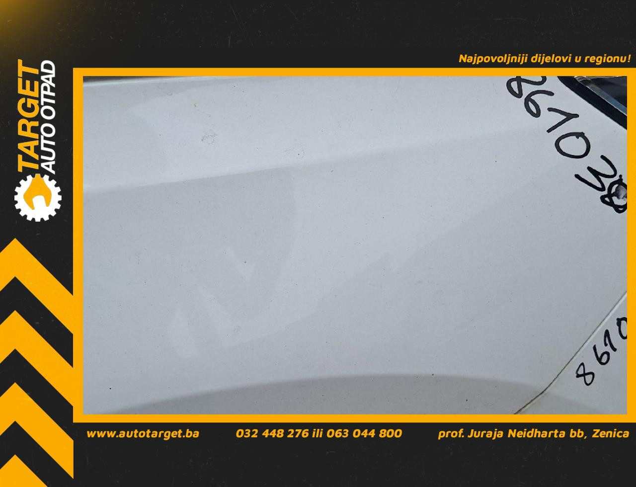 DIJELOVI BLATOBRAN PEUGEOT 308 > 13-17 1.6 9802164280