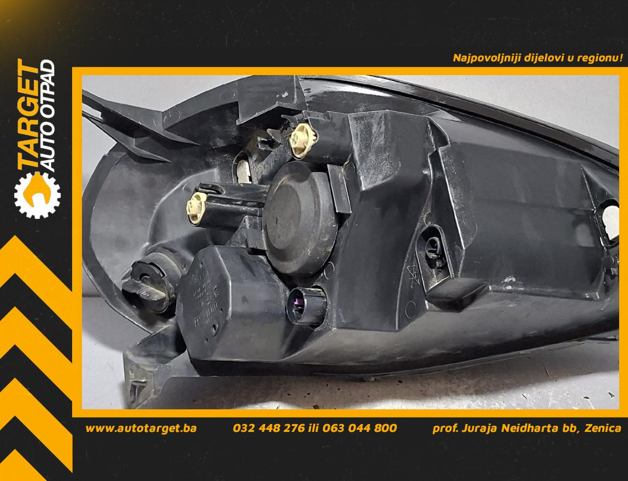 DIJELOVI FAR FIAT GRANDE PUNTO > 05-09