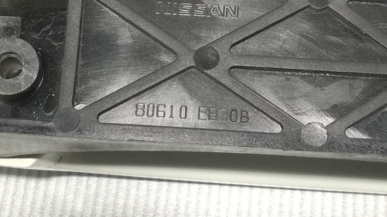 RUCKA VRATA NISSAN QASHQAI > 10-13 80610EB30B