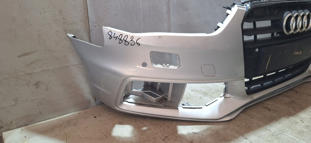 DIJELOVI BRANIK OSTECEN AUDI A4 (B8) > 12-15