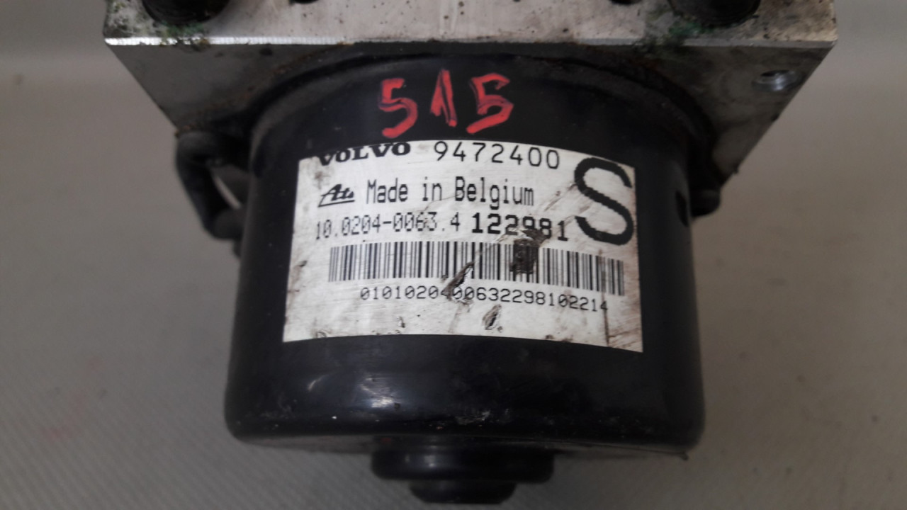 ABS ELEKTRONIKA VOLVO S80 > 98-06 8619538 9472400