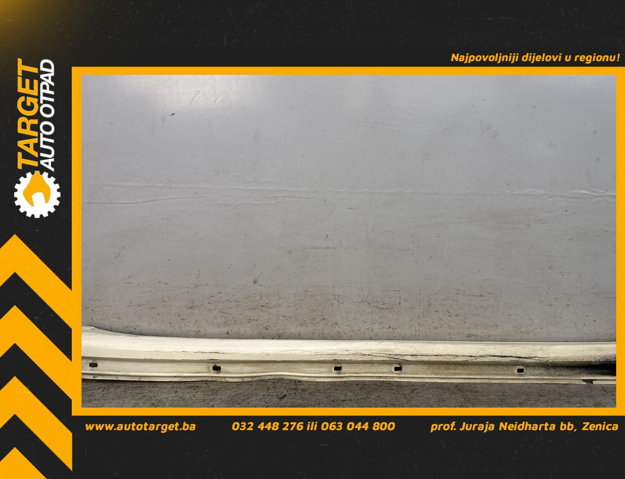 DIJELOVI PRAG MERCEDES B KLASA (W245) > 05-08 2.0 A1696102208