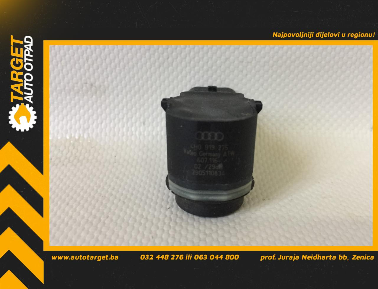 DIJELOVI PARKING SENZOR AUDI A3 > 08-12 4H0919275 4H0919275