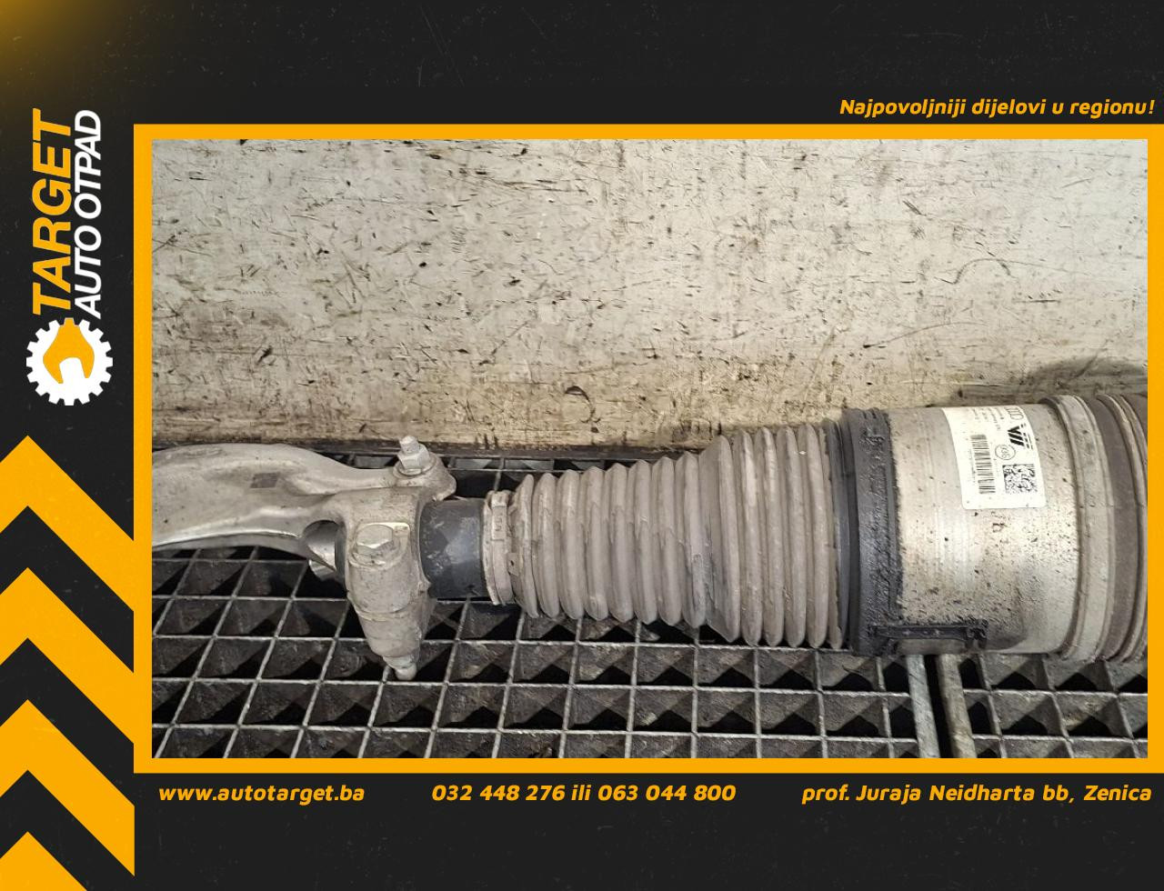DIJELOVI ZRACNI AMORTIZER AUDI Q5 (FY) > 17 - 20 3.0 80A616039G