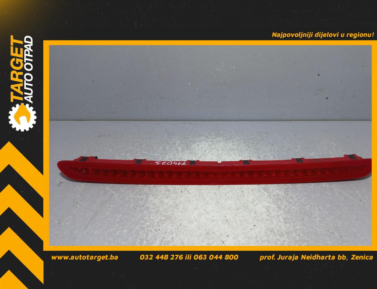 TRECE STOP SVJETLO VW PASSAT B8 > 14- 3G9945087A