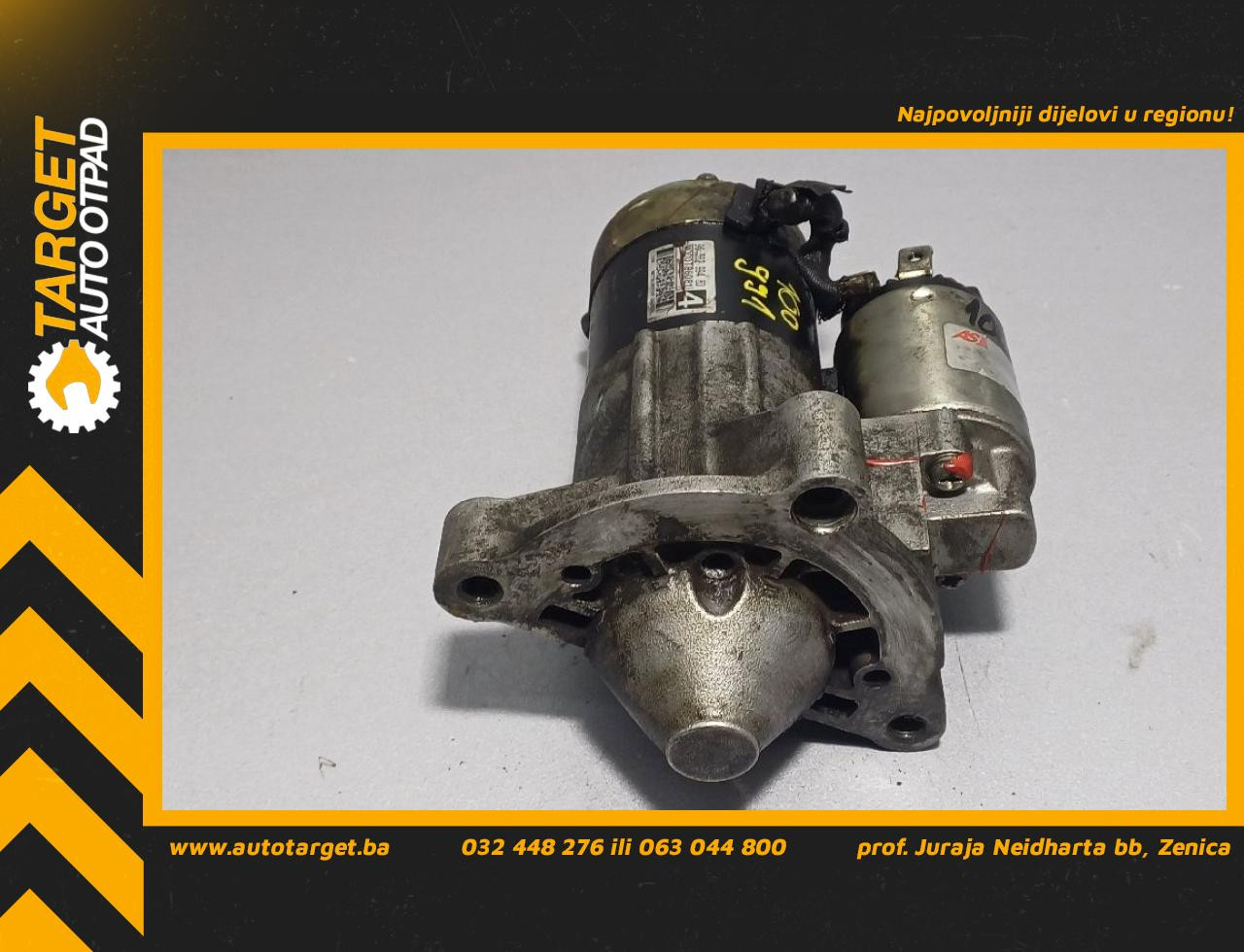DIJELOVI ALNASER CITROEN C8 > 02-14 9656299480