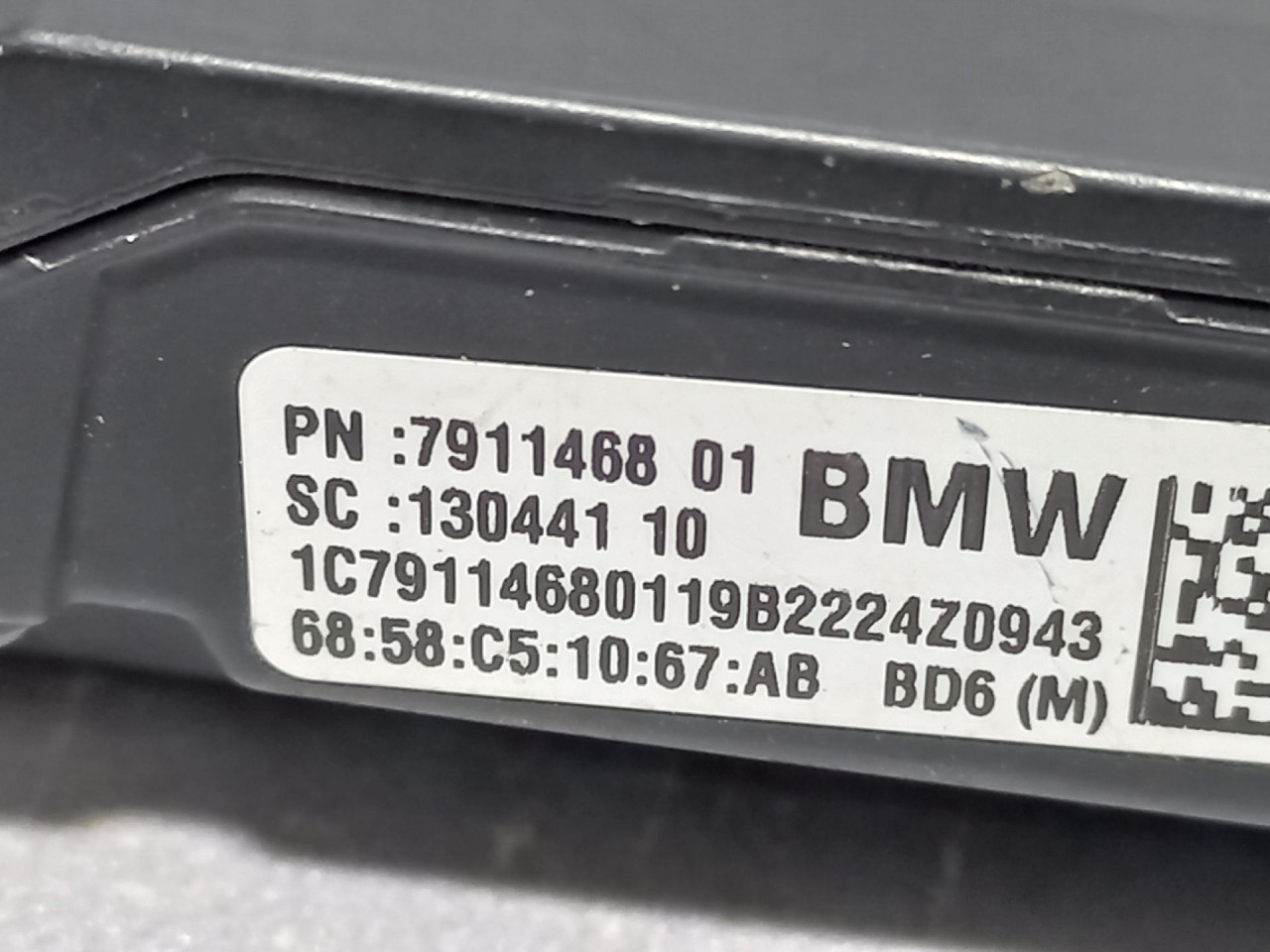 DIJELOVI KAMERA BMW SERIJA 3 (G20) > 18- 7911468