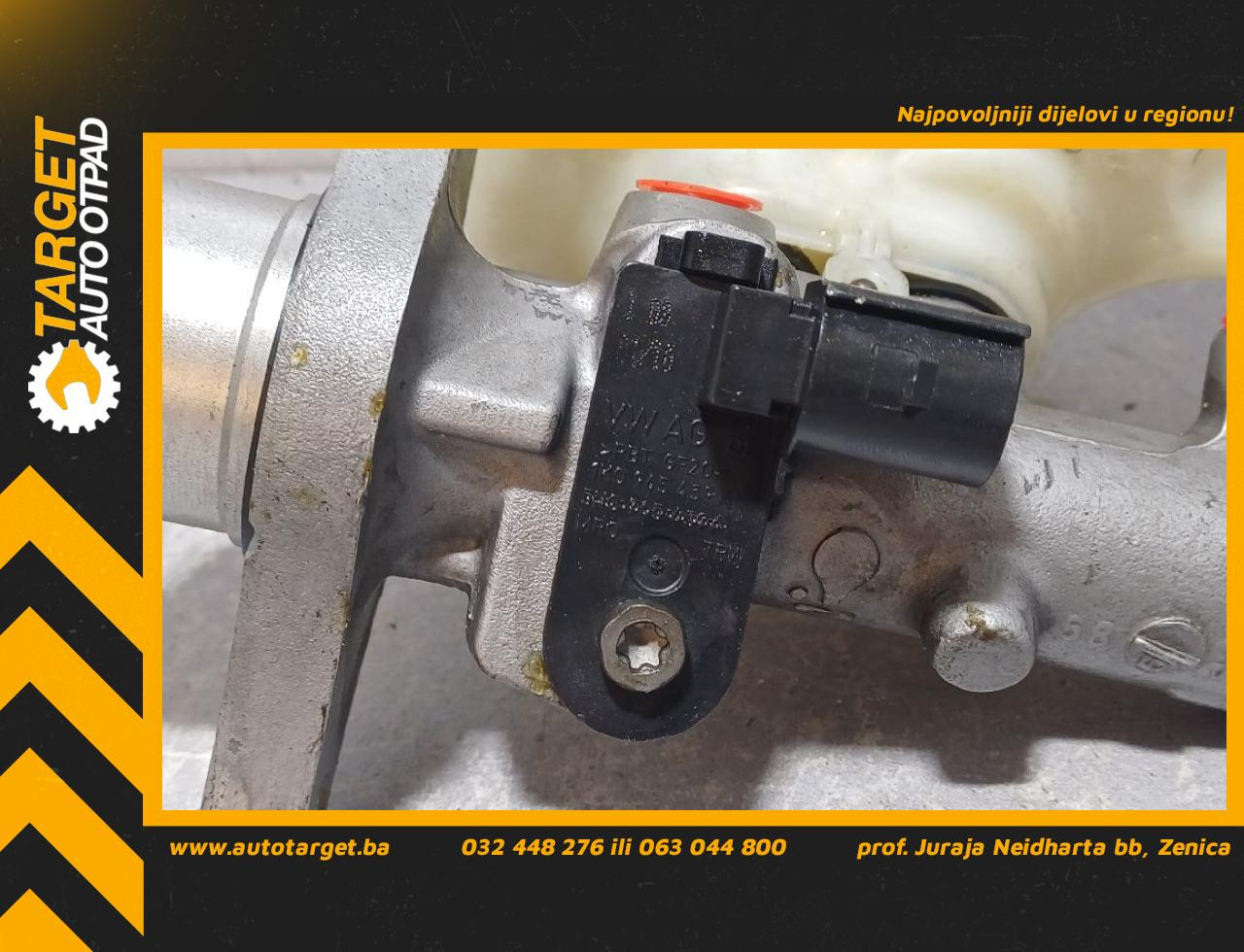 DIJELOVI SENZOR VW GOLF 6 > 08-12