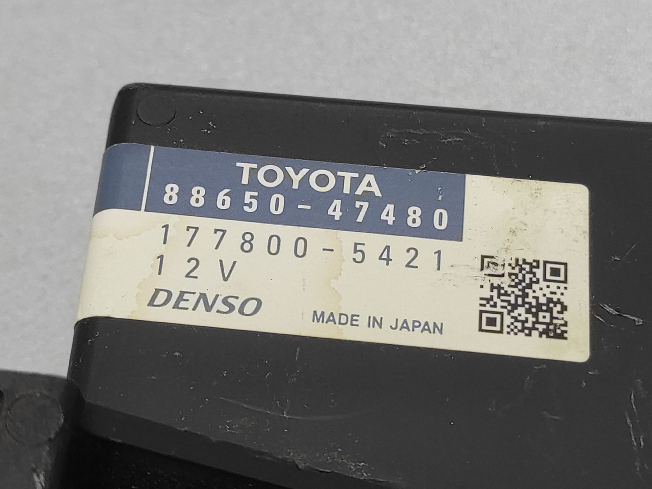 ELEKTRONIKA MODUL TOYOTA PRIUS > 12-15 8865047480