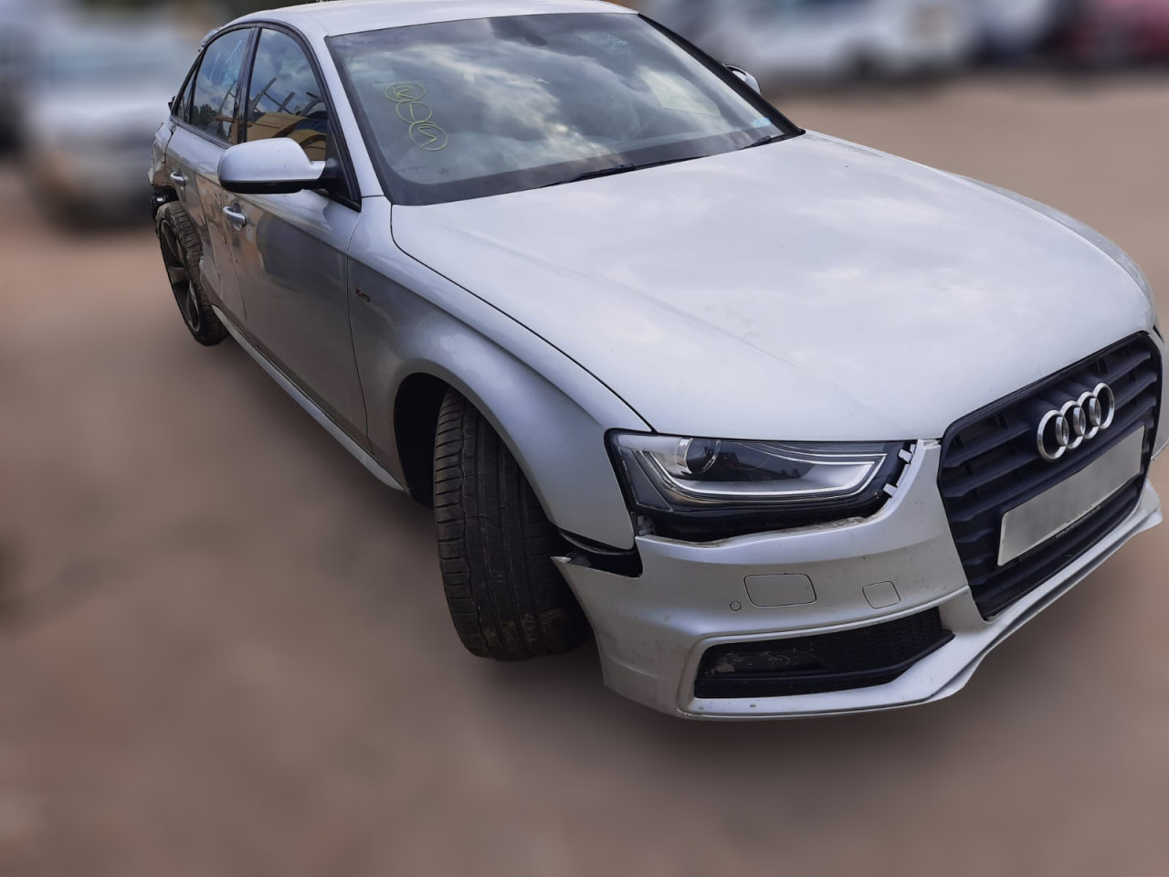 DIJELOVI AUDI A4 (B8) > 12-15 2.0 Dizel CGLC MOTOR
