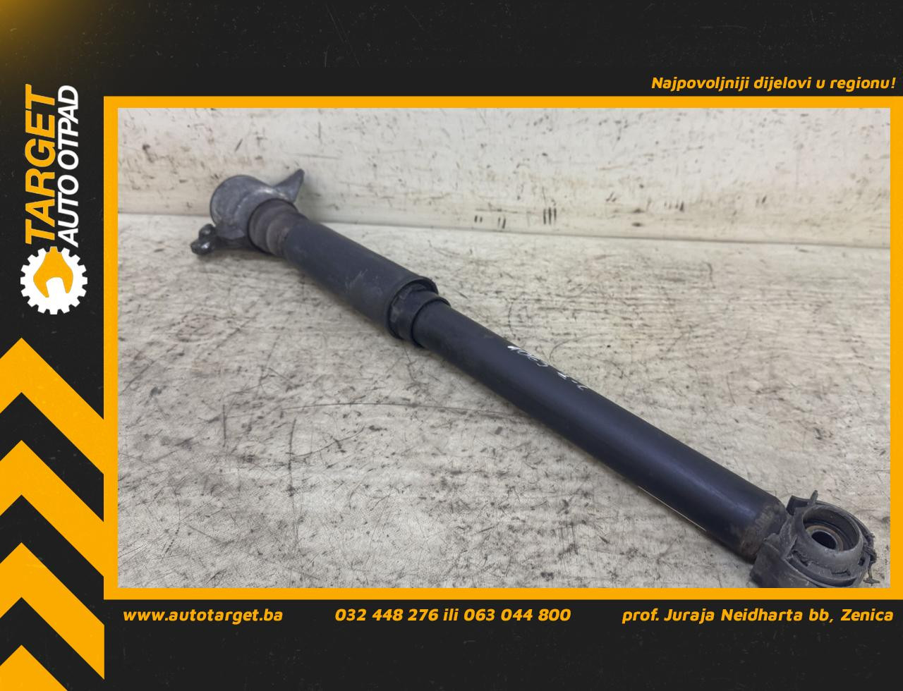 AMORTIZER AUDI A5 (8T) SPORTBACK > 11-17 814902010934