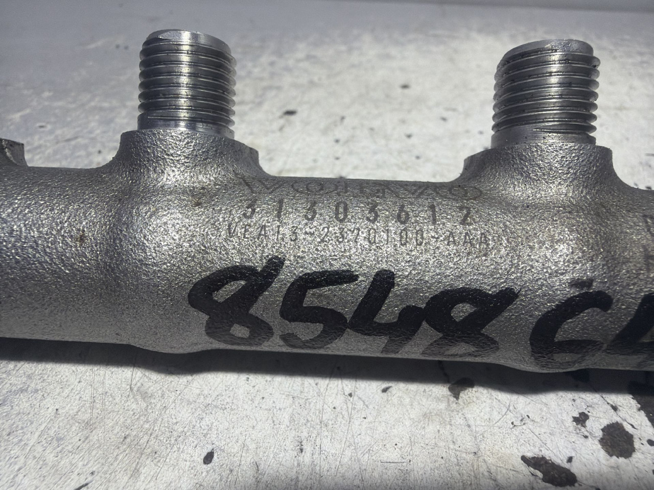 DIJELOVI RAMPA VOLVO XC60 > 13-17 2.0 31303612