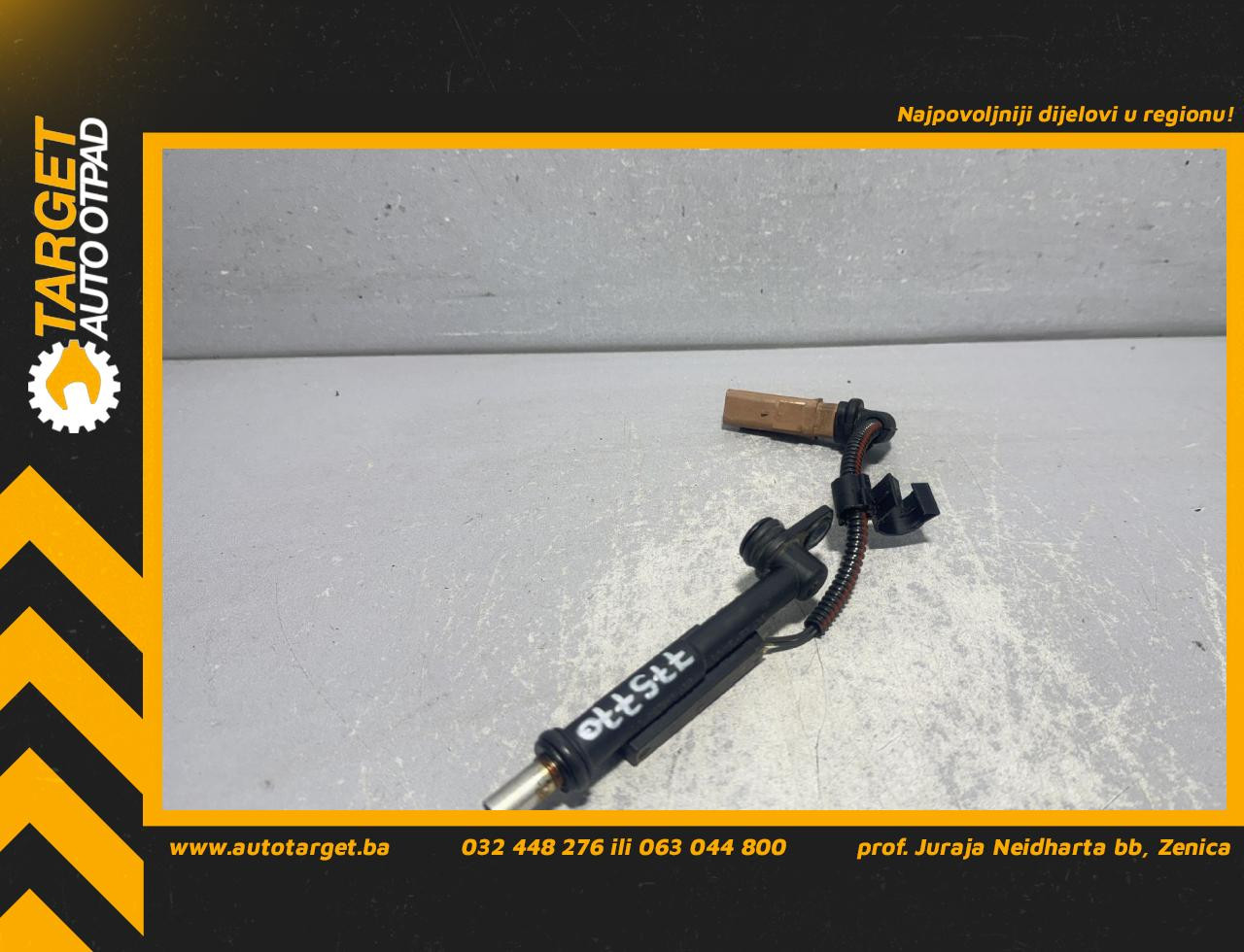 DIJELOVI SENZOR PEUGEOT 2008 > 13-16 9676212480