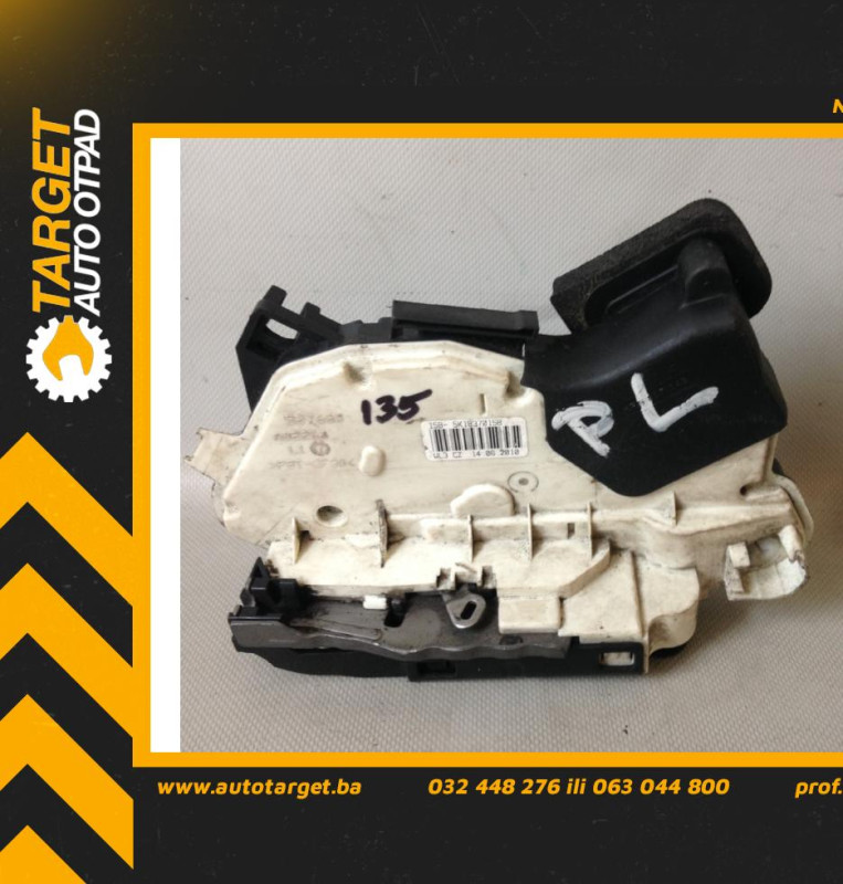 DIJELOVI BRAVA VRATA VW GOLF 6 > 08-12 5K1837015B