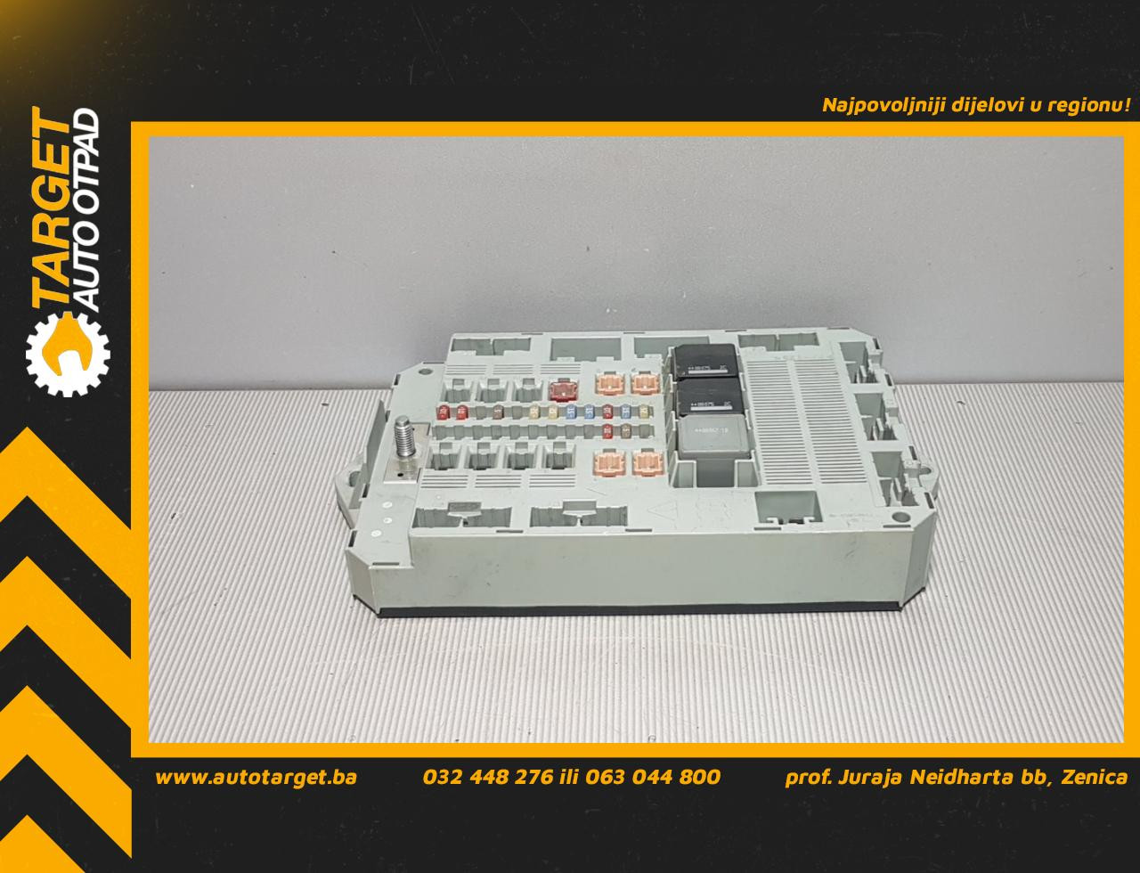 ELEKTRONIKA MODUL JAGUAR XF > 08-11 8X2T14B476BD