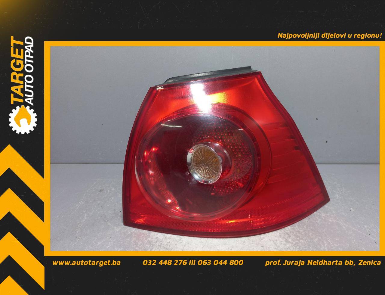 DIJELOVI STOP SVJETLO VW GOLF 5 > 03-08 1K6945096E