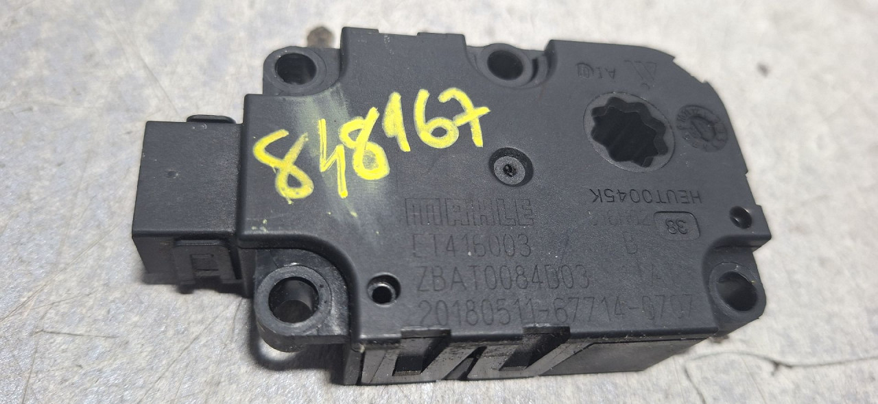 DIJELOVI MOTORIC KLAPNE AUDI A4 (B9) > 15-18 ZBAT0084D03