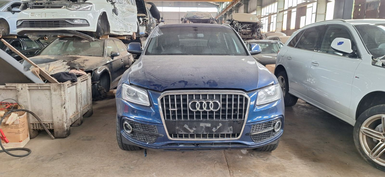 DIJELOVI AUDI Q5 > 12-16 2.0 Dizel CGLC MOTOR